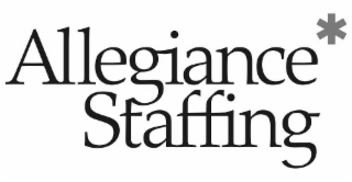ALLEGIANCE STAFFING logo