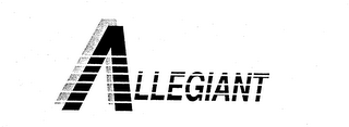 ALLEGIANT logo