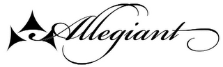 ALLEGIANT logo