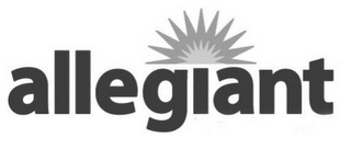 ALLEGIANT logo