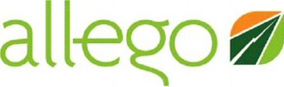 ALLEGO logo