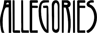 ALLEGORIES logo