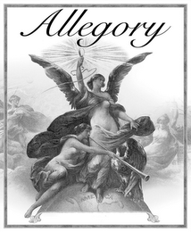 ALLEGORY logo