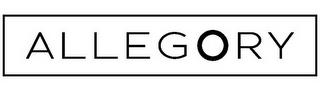ALLEGORY logo
