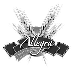 ALLEGRA QUALITA SUPERIORE logo