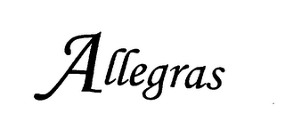 ALLEGRAS logo
