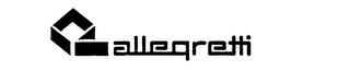 ALLEGRETTI logo