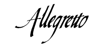 ALLEGRETTO logo
