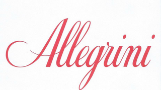 ALLEGRINI logo