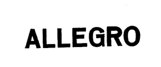 ALLEGRO logo