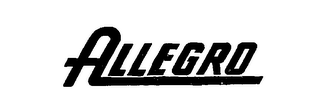 ALLEGRO logo