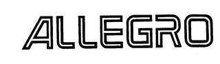 ALLEGRO logo