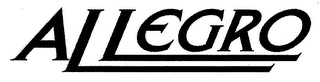 ALLEGRO logo