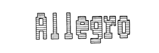 ALLEGRO logo