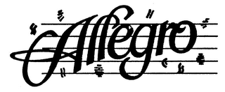 ALLEGRO
