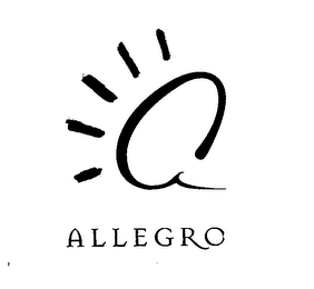 ALLEGRO logo