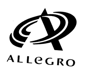 ALLEGRO logo