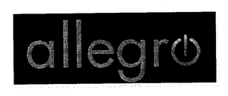 ALLEGRO logo
