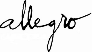 ALLEGRO logo