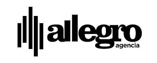 ALLEGRO AGENCIA logo