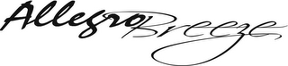 ALLEGRO BREEZE logo