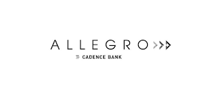 ALLEGRO CADENCE BANK logo