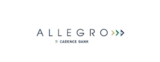 ALLEGRO CADENCE BANK logo