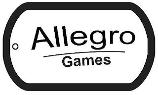 ALLEGRO GAMES logo