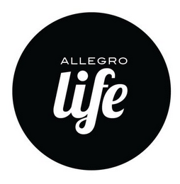 ALLEGRO LIFE logo