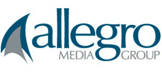 ALLEGRO MEDIA GROUP logo
