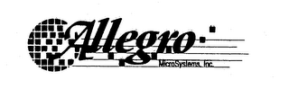 ALLEGRO MICROSYSTEMS, INC. logo