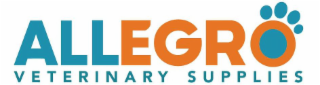 ALLEGRO VETERINARY SUPPLIES logo