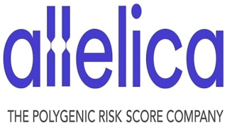 ALLELICA THE POLYGENIC RISK SCORE COMPANY logo
