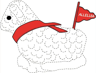 ALLELUIA logo