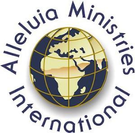 ALLELUIA MINISTRIES INTERNATIONAL logo