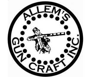 ALLEM'S GUN CRAFT INC. logo