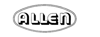 ALLEN logo