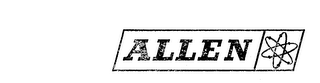 ALLEN logo