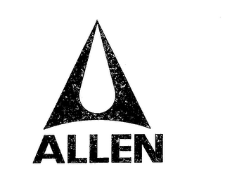 ALLEN logo