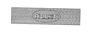 ALLEN logo
