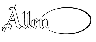 ALLEN logo