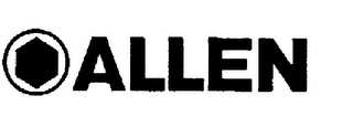 ALLEN logo