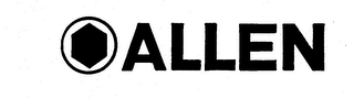 ALLEN logo