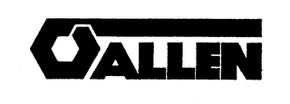 ALLEN logo
