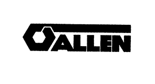ALLEN logo