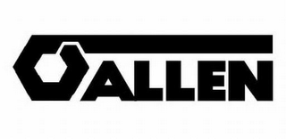 ALLEN logo