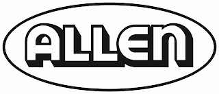 ALLEN logo