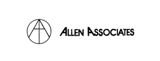 ALLEN ASSOCIATES logo