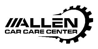 ALLEN CAR CARE CENTER logo