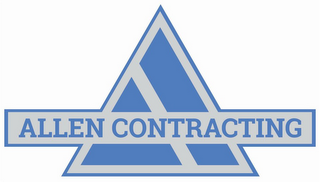 ALLEN CONTRACTING logo